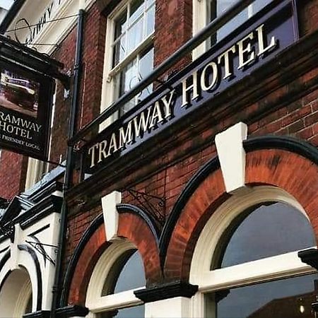 Tramway Hotel Pakefield Dış mekan fotoğraf