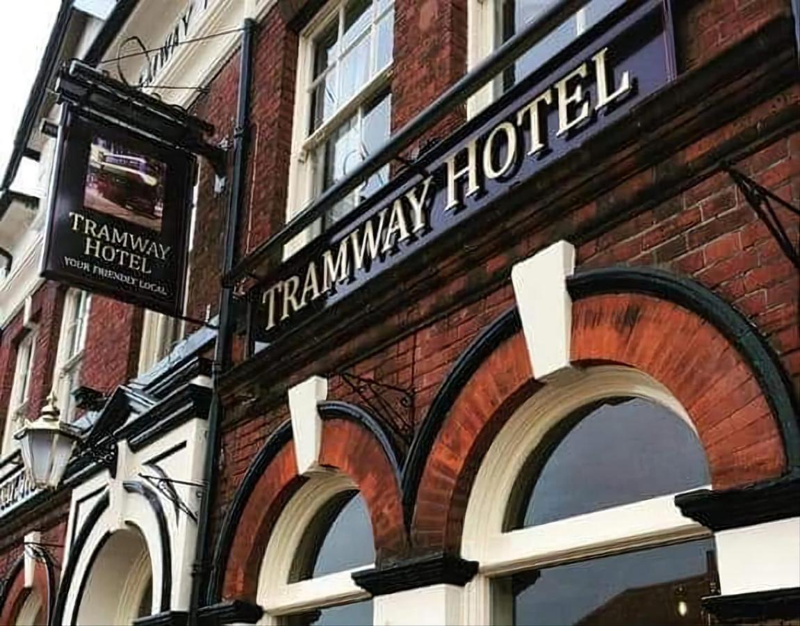 Tramway Hotel Pakefield Dış mekan fotoğraf
