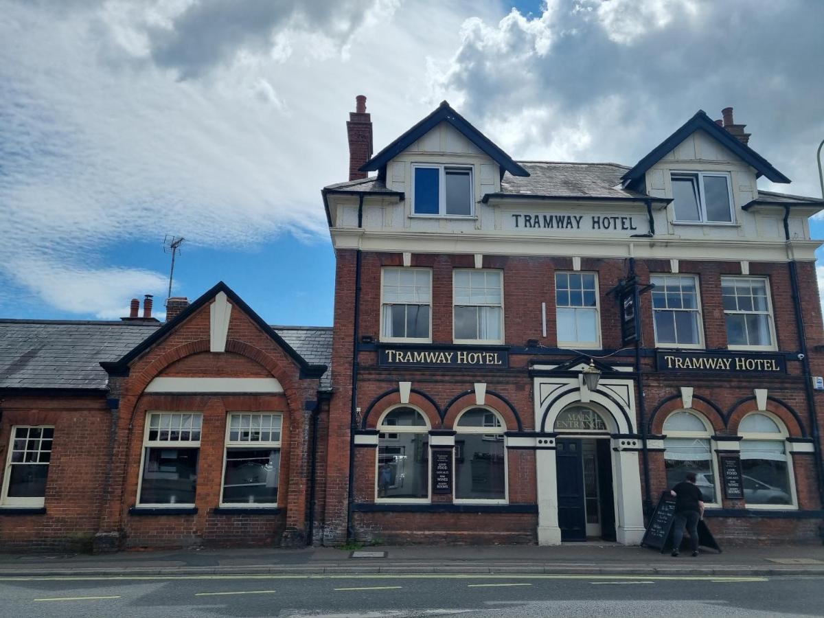 Tramway Hotel Pakefield Dış mekan fotoğraf